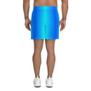 Unisex Athletic Long Shorts - Premium Athletic Shorts from Arekkusu-Store - Just $27.95! Shop now at Arekkusu-Store