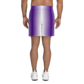 Unisex Athletic Long Shorts - Premium Athletic Shorts from Arekkusu-Store - Just $27.95! Shop now at Arekkusu-Store