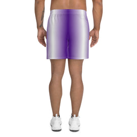 Unisex Athletic Long Shorts - Premium Athletic Shorts from Arekkusu-Store - Just $27.95! Shop now at Arekkusu-Store