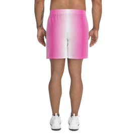 Unisex Athletic Long Shorts - Premium Athletic Shorts from Arekkusu-Store - Just $27.95! Shop now at Arekkusu-Store