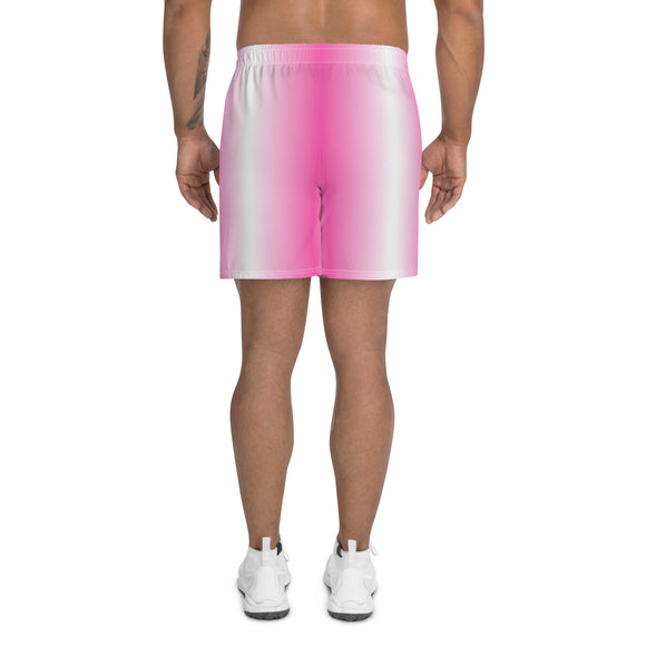 Unisex Athletic Long Shorts - Premium Athletic Shorts from Arekkusu-Store - Just $25.95! Shop now at Arekkusu-Store