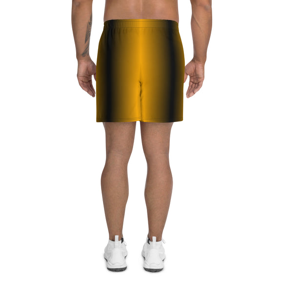 Unisex Athletic Long Shorts - Premium Athletic Shorts from Arekkusu-Store - Just $25.95! Shop now at Arekkusu-Store