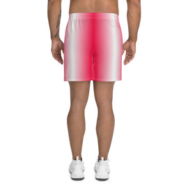 Unisex Athletic Long Shorts - Premium Athletic Shorts from Arekkusu-Store - Just $25.95! Shop now at Arekkusu-Store