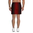 Unisex Athletic Long Shorts - Premium Athletic Shorts from Arekkusu-Store - Just $25.95! Shop now at Arekkusu-Store