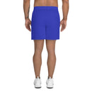 Unisex Athletic Long Shorts - Premium Athletic Shorts from Arekkusu-Store - Just $27.95! Shop now at Arekkusu-Store