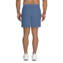 Unisex Athletic Long Shorts - Premium Athletic Shorts from Arekkusu-Store - Just $25.95! Shop now at Arekkusu-Store