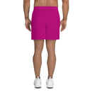 Unisex Athletic Long Shorts - Premium Athletic Shorts from Arekkusu-Store - Just $25.95! Shop now at Arekkusu-Store