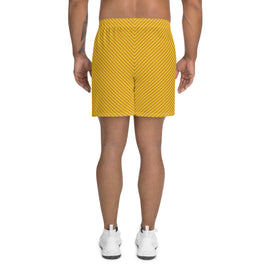 Unisex Athletic Long Shorts - Premium Athletic Shorts from Arekkusu-Store - Just $27.95! Shop now at Arekkusu-Store