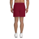 Unisex Athletic Long Shorts - Premium Athletic Shorts from Arekkusu-Store - Just $25.95! Shop now at Arekkusu-Store