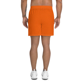 Unisex Athletic Long Shorts - Premium Athletic Shorts from Arekkusu-Store - Just $27.95! Shop now at Arekkusu-Store