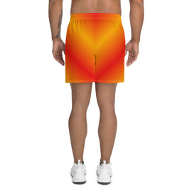 Unisex Athletic Long Shorts - Premium Athletic Shorts from Arekkusu-Store - Just $25.95! Shop now at Arekkusu-Store