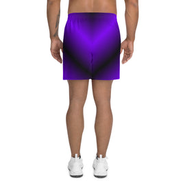 Unisex Athletic Long Shorts - Premium Athletic Shorts from Arekkusu-Store - Just $25.95! Shop now at Arekkusu-Store