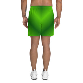 Unisex Athletic Long Shorts - Premium Athletic Shorts from Arekkusu-Store - Just $25.95! Shop now at Arekkusu-Store