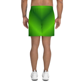 Unisex Athletic Long Shorts - Premium Athletic Shorts from Arekkusu-Store - Just $25.95! Shop now at Arekkusu-Store