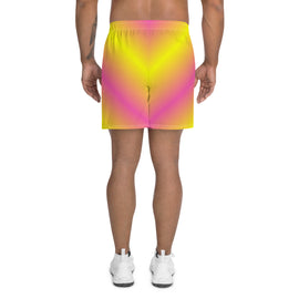 Unisex Athletic Long Shorts - Premium Athletic Shorts from Arekkusu-Store - Just $27.95! Shop now at Arekkusu-Store