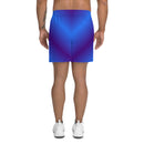 Unisex Athletic Long Shorts - Premium Athletic Shorts from Arekkusu-Store - Just $25.95! Shop now at Arekkusu-Store