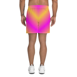 Unisex Athletic Long Shorts - Premium Athletic Shorts from Arekkusu-Store - Just $27.95! Shop now at Arekkusu-Store