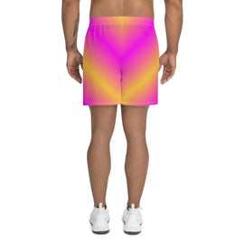 Unisex Athletic Long Shorts - Premium Athletic Shorts from Arekkusu-Store - Just $25.95! Shop now at Arekkusu-Store