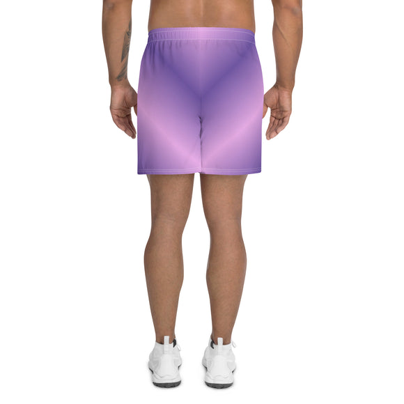 Unisex Athletic Long Shorts - Premium Athletic Shorts from Arekkusu-Store - Just $27.95! Shop now at Arekkusu-Store