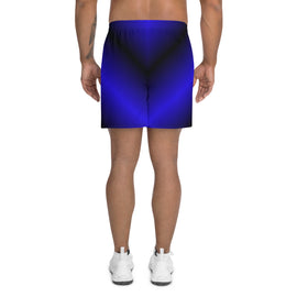 Unisex Athletic Long Shorts - Premium Athletic Shorts from Arekkusu-Store - Just $25.95! Shop now at Arekkusu-Store