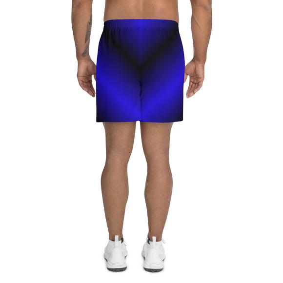 Unisex Athletic Long Shorts - Premium Athletic Shorts from Arekkusu-Store - Just $25.95! Shop now at Arekkusu-Store