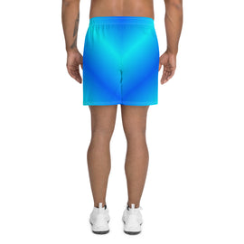 Unisex Athletic Long Shorts - Premium Athletic Shorts from Arekkusu-Store - Just $27.95! Shop now at Arekkusu-Store