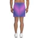 Unisex Athletic Long Shorts - Premium Athletic Shorts from Arekkusu-Store - Just $25.95! Shop now at Arekkusu-Store