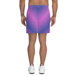 Unisex Athletic Long Shorts - Premium Athletic Shorts from Arekkusu-Store - Just $27.95! Shop now at Arekkusu-Store