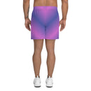 Unisex Athletic Long Shorts - Premium Athletic Shorts from Arekkusu-Store - Just $25.95! Shop now at Arekkusu-Store