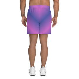 Unisex Athletic Long Shorts - Premium Athletic Shorts from Arekkusu-Store - Just $25.95! Shop now at Arekkusu-Store