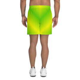 Unisex Athletic Long Shorts - Premium Athletic Shorts from Arekkusu-Store - Just $25.95! Shop now at Arekkusu-Store