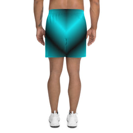 Unisex Athletic Long Shorts - Premium Athletic Shorts from Arekkusu-Store - Just $27.95! Shop now at Arekkusu-Store