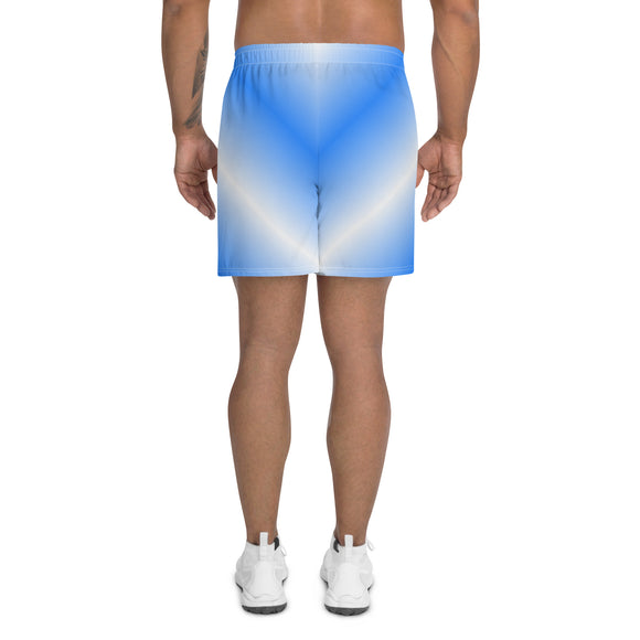 Unisex Athletic Long Shorts - Premium Athletic Shorts from Arekkusu-Store - Just $25.95! Shop now at Arekkusu-Store