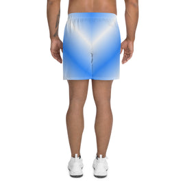 Unisex Athletic Long Shorts - Premium Athletic Shorts from Arekkusu-Store - Just $27.95! Shop now at Arekkusu-Store