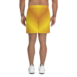 Unisex Athletic Long Shorts - Premium Athletic Shorts from Arekkusu-Store - Just $25.95! Shop now at Arekkusu-Store