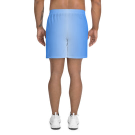 Unisex Athletic Long Shorts - Premium Athletic Shorts from Arekkusu-Store - Just $27.95! Shop now at Arekkusu-Store