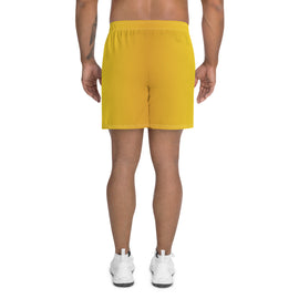 Unisex Athletic Long Shorts - Premium Athletic Shorts from Arekkusu-Store - Just $38! Shop now at Arekkusu-Store