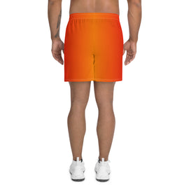 Unisex Athletic Long Shorts - Premium Athletic Shorts from Arekkusu-Store - Just $38! Shop now at Arekkusu-Store