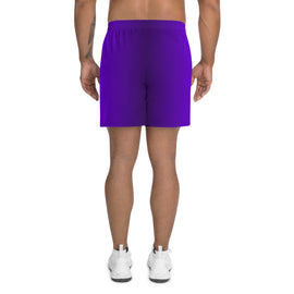 Unisex Athletic Long Shorts - Premium Athletic Shorts from Arekkusu-Store - Just $27.95! Shop now at Arekkusu-Store