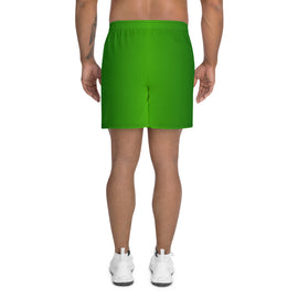 Unisex Athletic Long Shorts - Premium Athletic Shorts from Arekkusu-Store - Just $38! Shop now at Arekkusu-Store