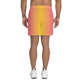 Unisex Athletic Long Shorts - Premium Athletic Shorts from Arekkusu-Store - Just $27.95! Shop now at Arekkusu-Store