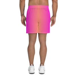 Unisex Athletic Long Shorts - Premium Athletic Shorts from Arekkusu-Store - Just $27.95! Shop now at Arekkusu-Store