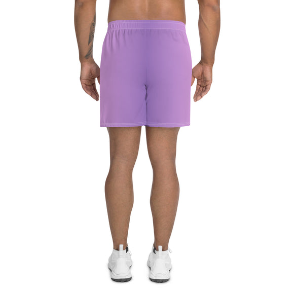 Unisex Athletic Long Shorts - Premium Athletic Shorts from Arekkusu-Store - Just $27.95! Shop now at Arekkusu-Store