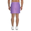 Unisex Athletic Long Shorts - Premium Athletic Shorts from Arekkusu-Store - Just $27.95! Shop now at Arekkusu-Store