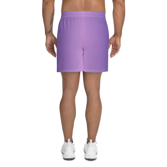 Unisex Athletic Long Shorts - Premium Athletic Shorts from Arekkusu-Store - Just $38! Shop now at Arekkusu-Store