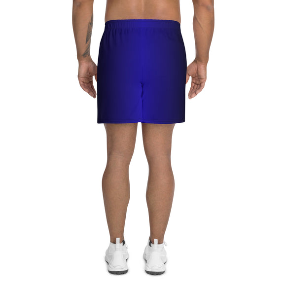 Unisex Athletic Long Shorts - Premium Athletic Shorts from Arekkusu-Store - Just $38! Shop now at Arekkusu-Store