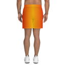 Unisex Athletic Long Shorts - Premium Athletic Shorts from Arekkusu-Store - Just $38! Shop now at Arekkusu-Store