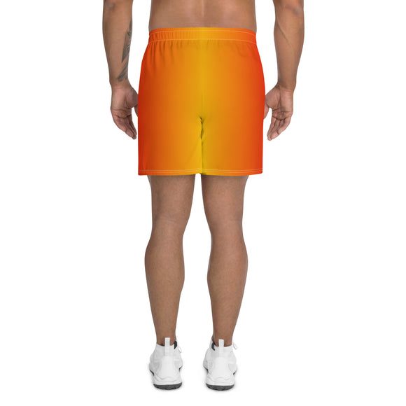 Unisex Athletic Long Shorts - Premium Athletic Shorts from Arekkusu-Store - Just $38! Shop now at Arekkusu-Store