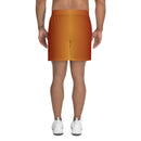 Unisex Athletic Long Shorts - Premium Athletic Shorts from Arekkusu-Store - Just $27.95! Shop now at Arekkusu-Store