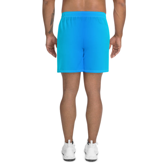 Unisex Athletic Long Shorts - Premium Athletic Shorts from Arekkusu-Store - Just $38! Shop now at Arekkusu-Store